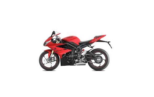 Daytona 675 Triumph of Westchester