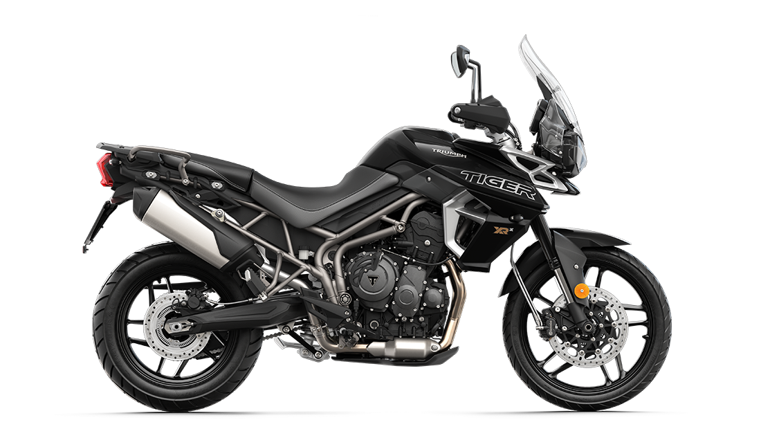 second hand triumph bikes