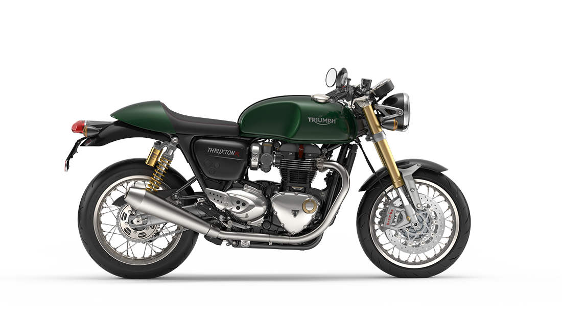 Moto triumph thruxton 1200 r hotsell