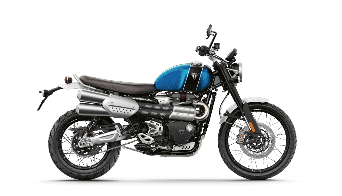 Scrambler 1200 XC Triumph of Westchester