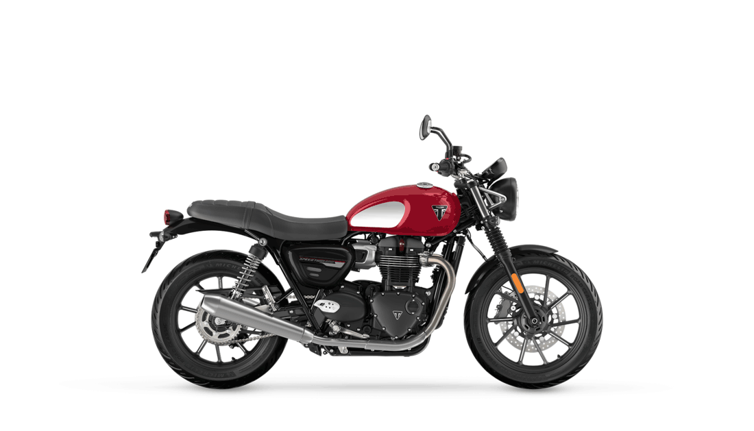 Speed Twin 900 Chrome Edition | Triumph of Westchester